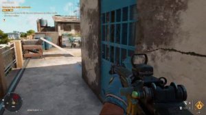 Radio Libertad: How to Restore the Radio Network | FAR CRY 6 (Locked Door Key?)