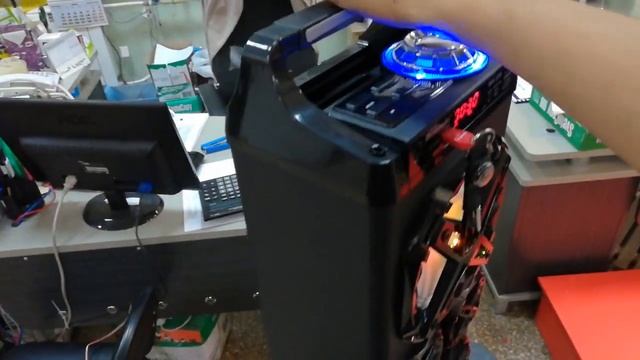 Мeirende MA-108 акустическая колонка смотреть онлайн