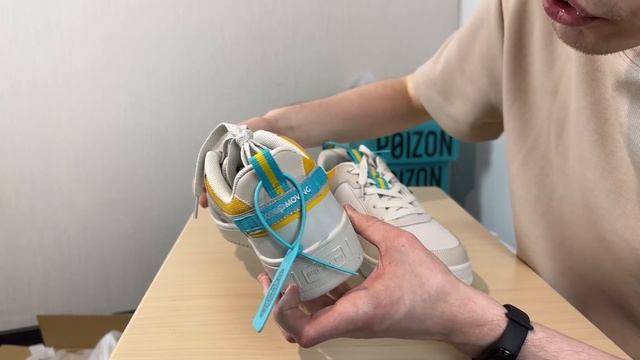 Кеды Anta. Качество поразило! Мини-обзор. смотреть онлайн