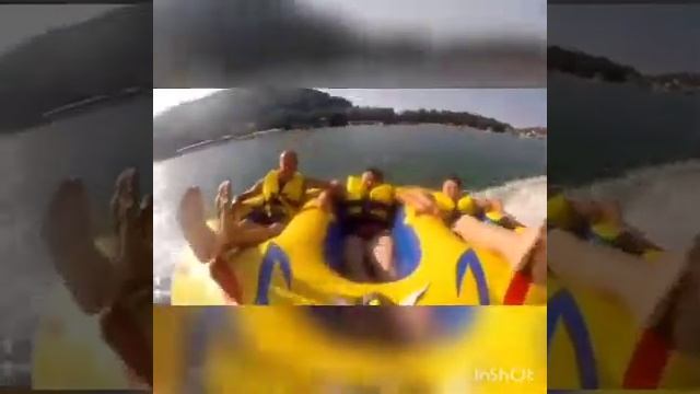 Катаемся на море на таблетке?! смотреть онлайн