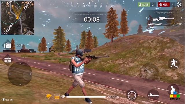 Гайд и советы по игре Free Fire Battlegrounds - как победить, транспорт, оружие смотреть онлайн
