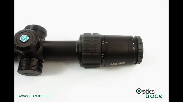 Yukon Jaeger 1.5-6x42 Rifle Scope Photo slideshow смотреть онлайн