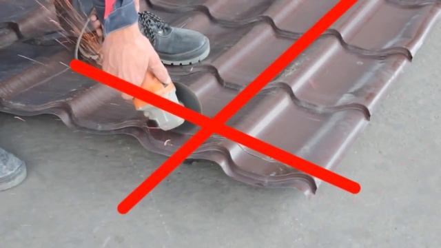 Металлочерепица плюсы и минусы смотреть онлайн