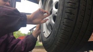 Устранение люфтов в заднем подшипнике или регулировка заднего подшипнике