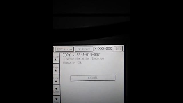 SC 364 , 365 , 366 , 367 ERRORS in Ricoh mp c2500 , mp c2000 , c 3000 смотреть онлайн