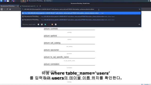 From SQL Injection to Shell: PostgreSQL edition смотреть онлайн