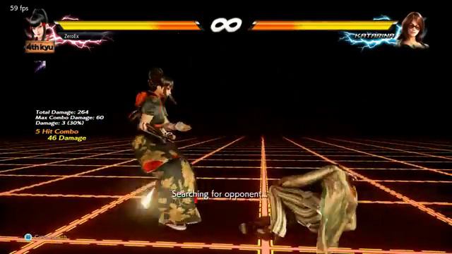 Tekken 7 [PC] Max Settings with UM|ZeroEx смотреть онлайн