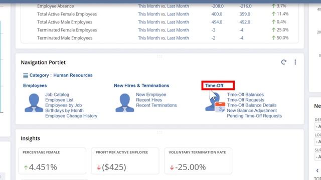 NetSuite SuiteSuccess: SuitePeople (HR Manager) смотреть онлайн