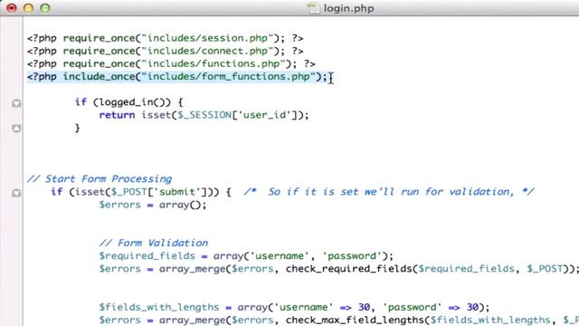 Build a CMS with PHP part 120 - Logout Prep смотреть онлайн