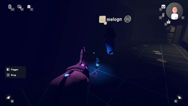 Portal 2 в Rec Room? | Gravity Pulse Co-Op (полное прохождение) смотреть онлайн