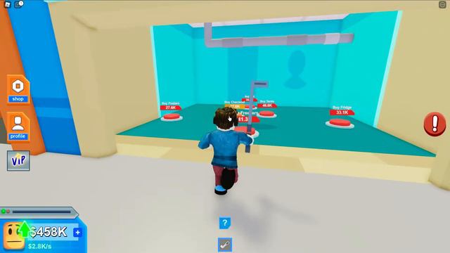 РАЗЫГРЫВАЮ ТАЧКУ В МОЁМ ТЦ! ПЕРВЫЙ МИЛЛИОН ДОЛЛАРОВ! - СИМУЛЯТОР БИЗНЕСМЕНА в Роблокс ( Roblox ) смотреть онлайн