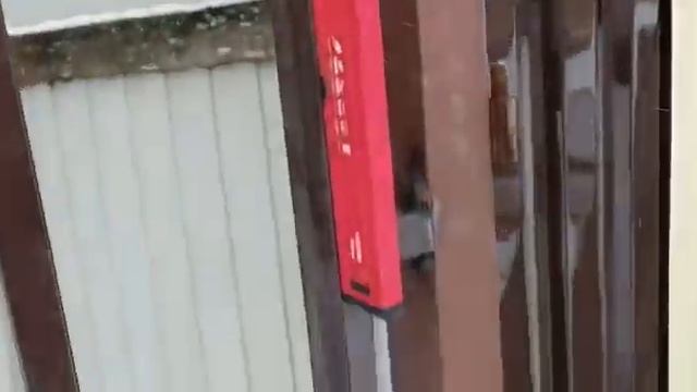 Монтаж откатных ворот в Горелово. смотреть онлайн