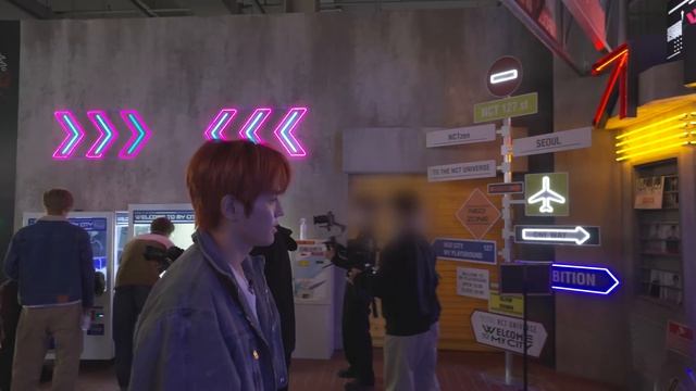 [?][TO THE NCT UNIVERSE] NCT 127: WELCOME TO MY CITY Behind Story Full Ver.