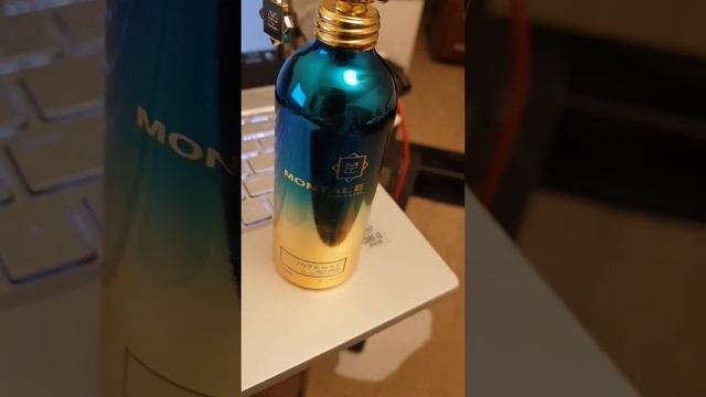 MONTALE PARIS SO IRIS INTENSE review смотреть онлайн