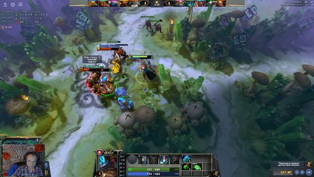 Dota 2 Новый рейтинговый сезон! вчера 3 луза ,что сегодня ???? смотреть онлайн