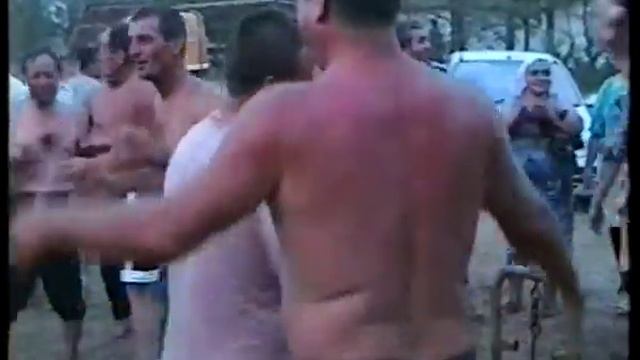 отдых тружеников КОЛХОЗА ПОБЕДА села Копчак смотреть онлайн