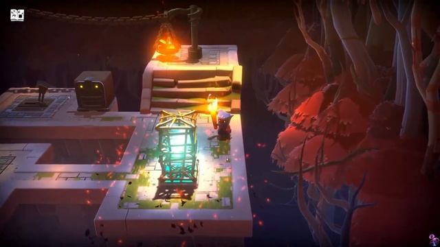 The Last Campfire Прохождение | The Last Campfire | gameplay | Последний костёр | Головоломка | ✔ 5 смотреть онлайн