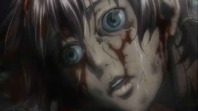 Шок !!! Капитан Леви в гневе!!! смотреть онлайн