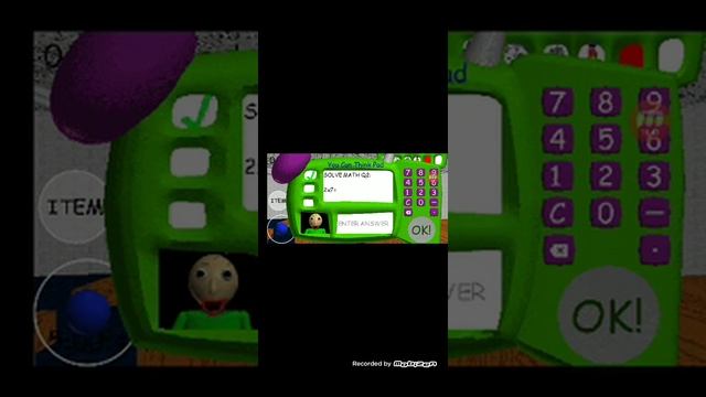 JOGANDO BALDI,S BASICS MOD NO ANDROID(LEGAL) THE ULTRA DECOMPILE(DEIXA LIKE KKKKK) смотреть онлайн