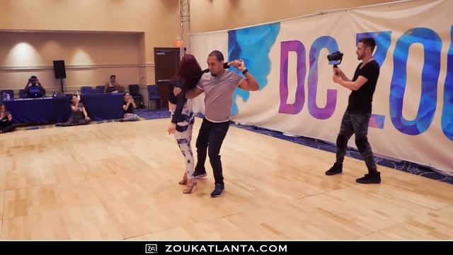 Dance | Khalid - Bad Luck | Kadu Pires & Larissa Thayane | Brazilian Zouk Dance | DC Zouk Festival смотреть онлайн