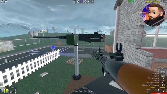 Survive the Zombie Uprising in Roblox! gameplay смотреть онлайн