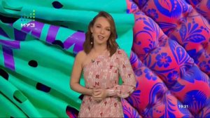 Альбина Джанабаева - "Русский Чарт" на МУЗ-ТВ (26/04/2019)