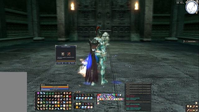 Точим топ лук с +15 на +16 на сервере Scryde смотреть онлайн