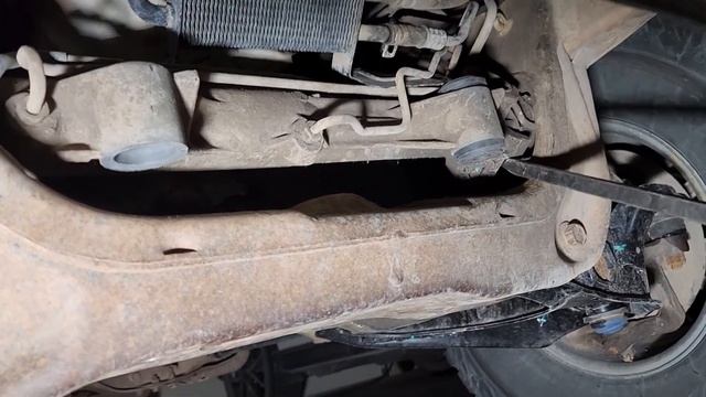 Ford Ranger Steering Rack Bushing Replacement смотреть онлайн