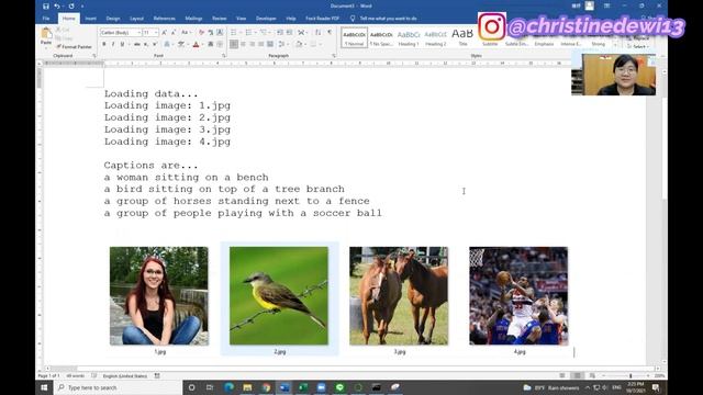 SHAP for Explaining Image Captioning #SHAP #XAI #Tutorial #CYUT #Taiwan #imagecaptioning смотреть онлайн