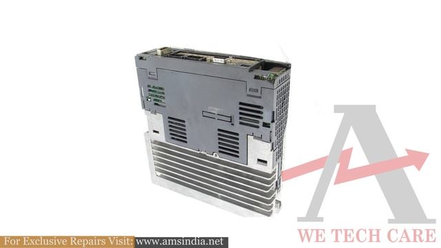 Repair of Mitsubishi Servo Drive MR-J3-60B | Advanced Micro Services Pvt. Ltd. смотреть онлайн