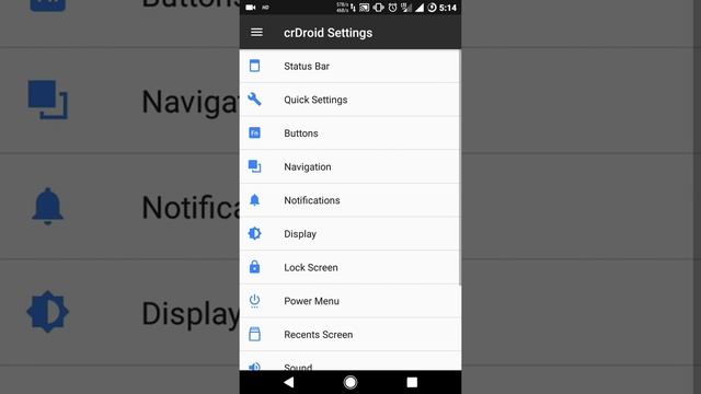 CrDroid v2.0 7.1.1 [VOLTE] for Yureka and Yureka plus quick look and review смотреть онлайн