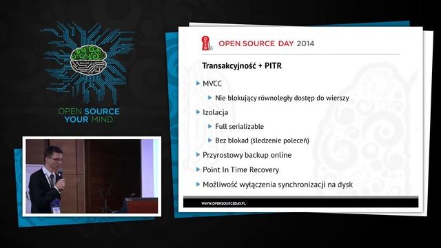 10 Cool Things about Postgres Przemysław Deć - Linux Polska Sp. z o.o. смотреть онлайн