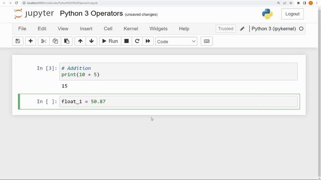 Operators | Python 3 Tutorial For Beginners In Hindi | Python 3 Full Course In Urdu | Python 3 смотреть онлайн