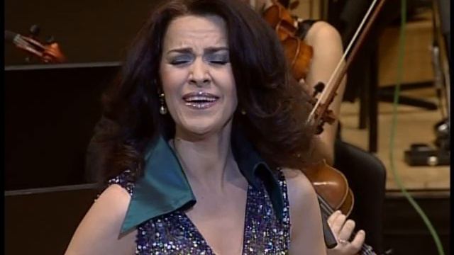 Angela Gheorghiu - Carmen: Habanera - Ljublijana смотреть онлайн