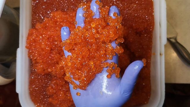 Икра горбуши смотреть онлайн