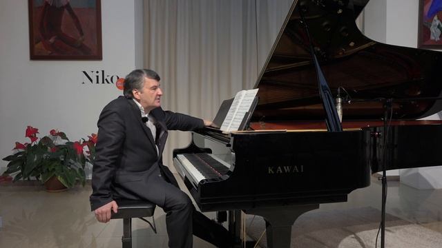 Лекция 94. Мусоргский. "Картинки с выставки". Часть 2 | Композитор Иван Соколов. смотреть онлайн