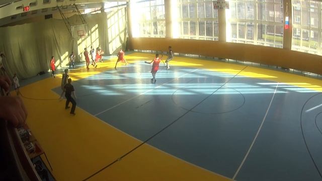 БК "Луч" (Сергиев Посад) - БК "Олимп" (г.Орехово-Зуево). смотреть онлайн