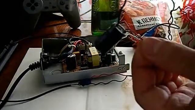 Конденсатор 2200mf 10v No2 (18.09.2019) смотреть онлайн