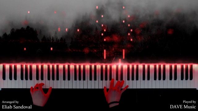 Hozier - Take Me To Church | EPIC Piano Cover by DAVE Music смотреть онлайн