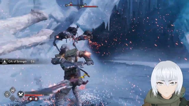 God Of War Ragnarok - Journey Begins #3 【Vtuber】 Give Me No Mercy Difficulty - First Playthrough PS смотреть онлайн