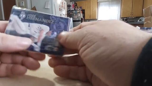 QUICK STARTER PACK RIP 2001 MLB SHOWDOWN BASEBALL смотреть онлайн