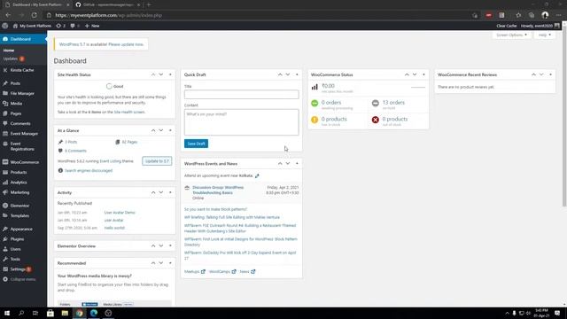 Introducing REST API Addon For #WordPress Event Website | WordPress API | Rest API смотреть онлайн