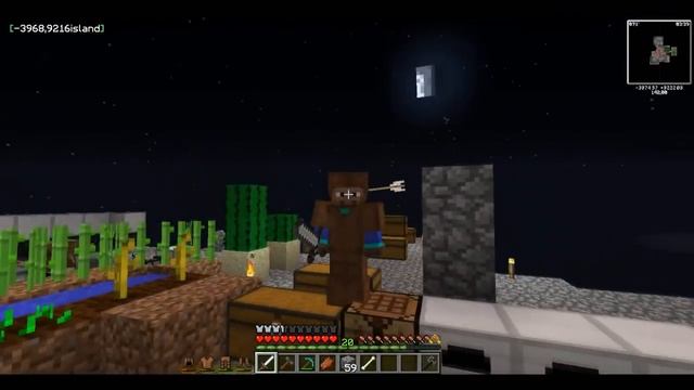 Minecraft | Streamcraft | TechnoSky-#15 ( ОГРОМНОЕ ВОДЯНОЕ КОЛЕСО ) смотреть онлайн