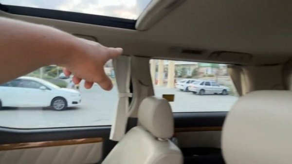 Обзор Toyota Alphard 2007 года