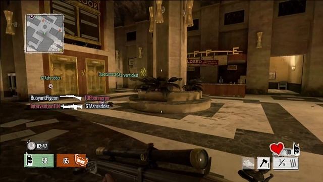 JET-WARP & GAME KNOWLEDGE HIGHLIGHTS (Gotham City Impostors Gameplay) смотреть онлайн