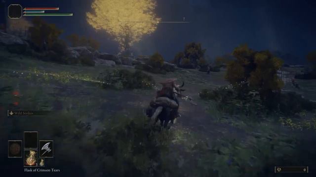 ELDEN RING Good rune farming area from the beginning no edits смотреть онлайн