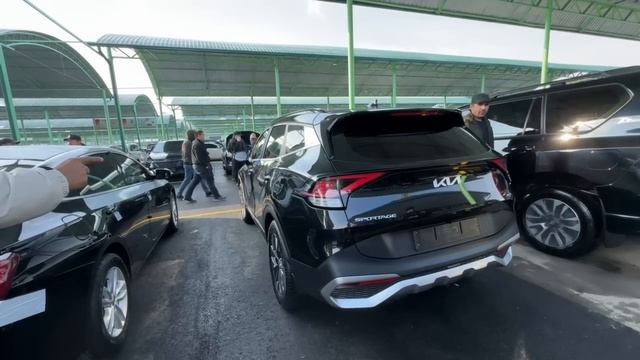 Narxlar Qaytmoqda Sergeli Moshina Bozori 2023