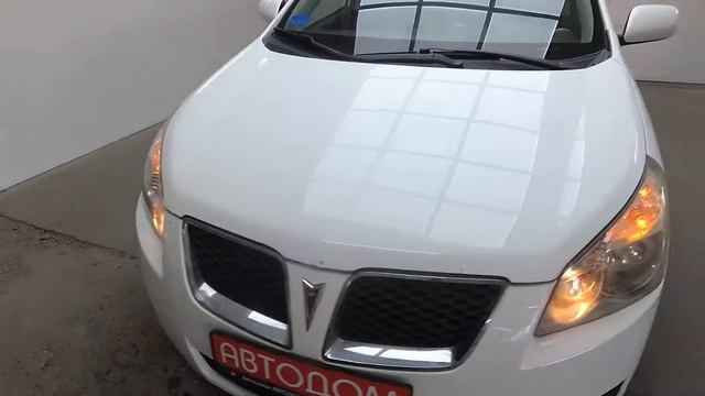 Pontiac Vibe II 2009
