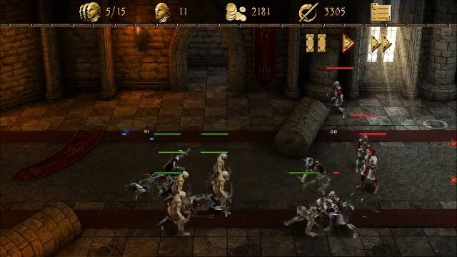 Let's Play Two Worlds II Castle Defense (Blind) 4 Komischer Ork.wmv смотреть онлайн