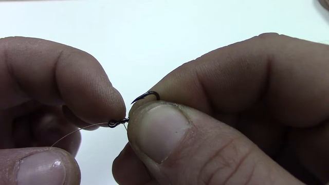 Вяжем крючок узел шел смотреть онлайн